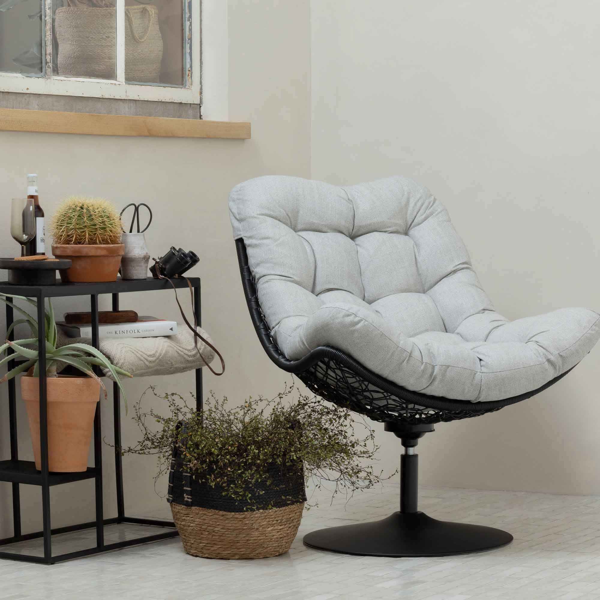 Vive Drehsessel Outdoor