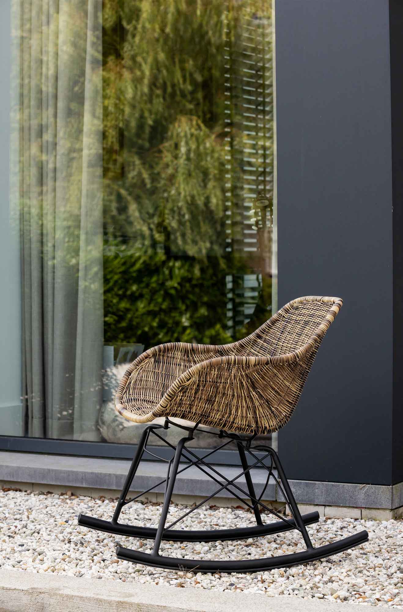 Minka Schaukelstuhl