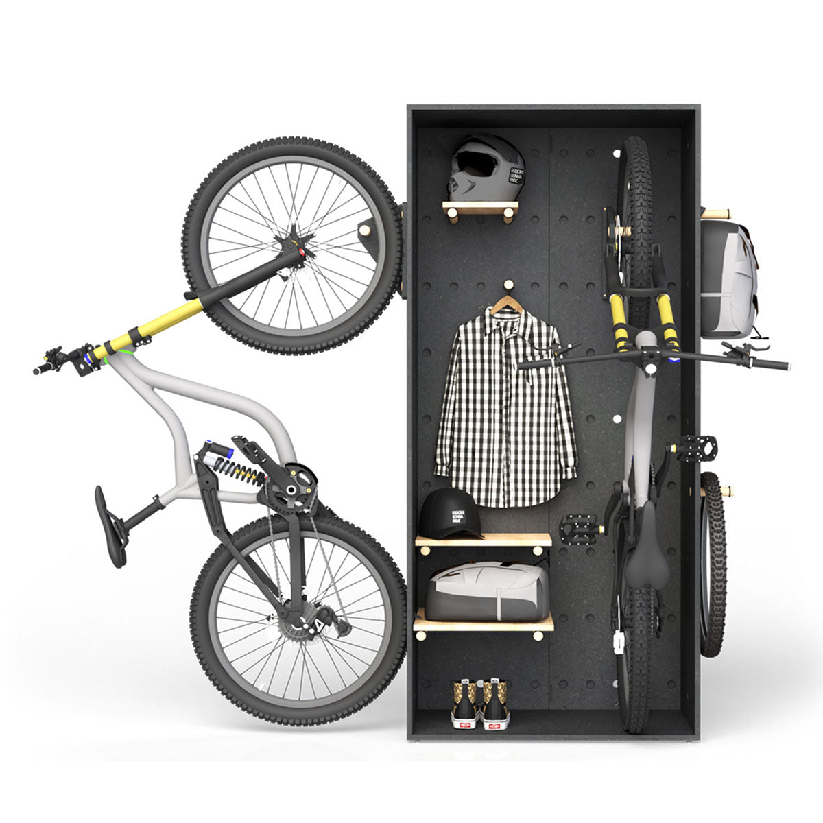 BIKE BOX PRO