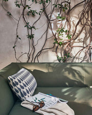 Hollandia Ecksofa Grün