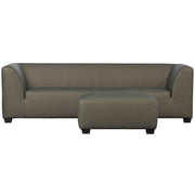 Hollandia Ecksofa Grün