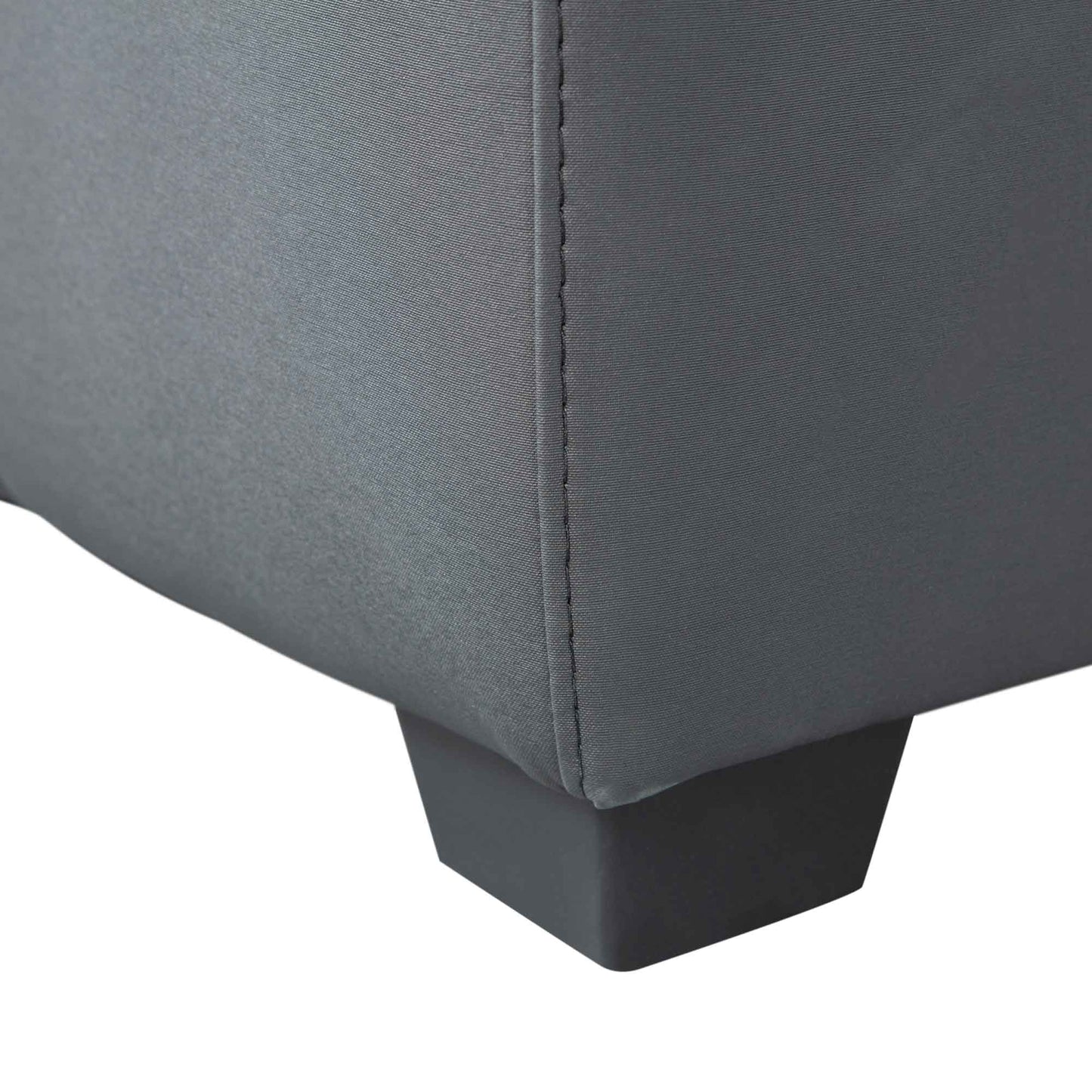 Hollandia Ecksofa Carbon