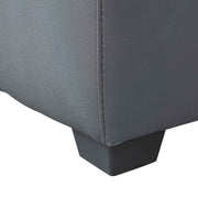 Hollandia Ecksofa Carbon