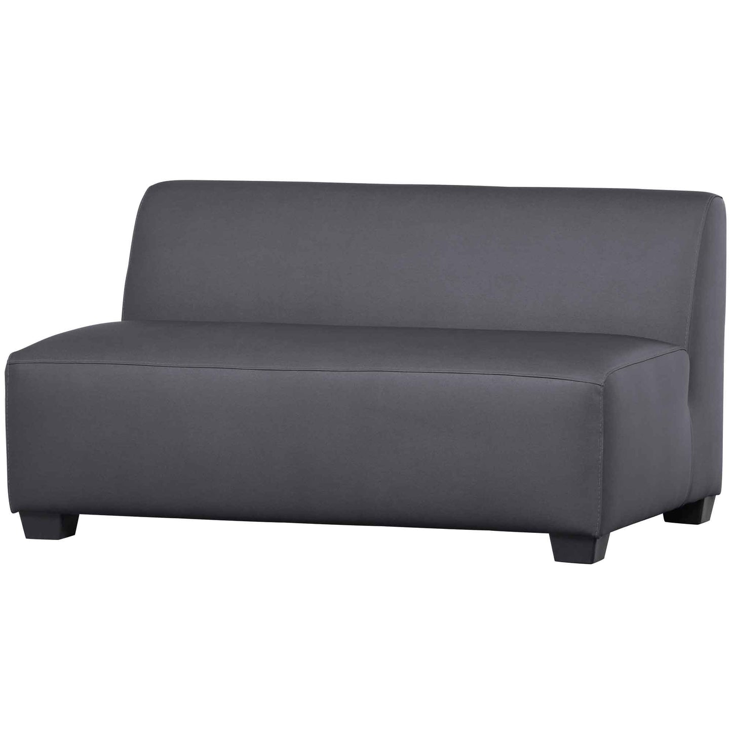 Hollandia Ecksofa Carbon