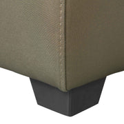 Hollandia Ecksofa Carbon