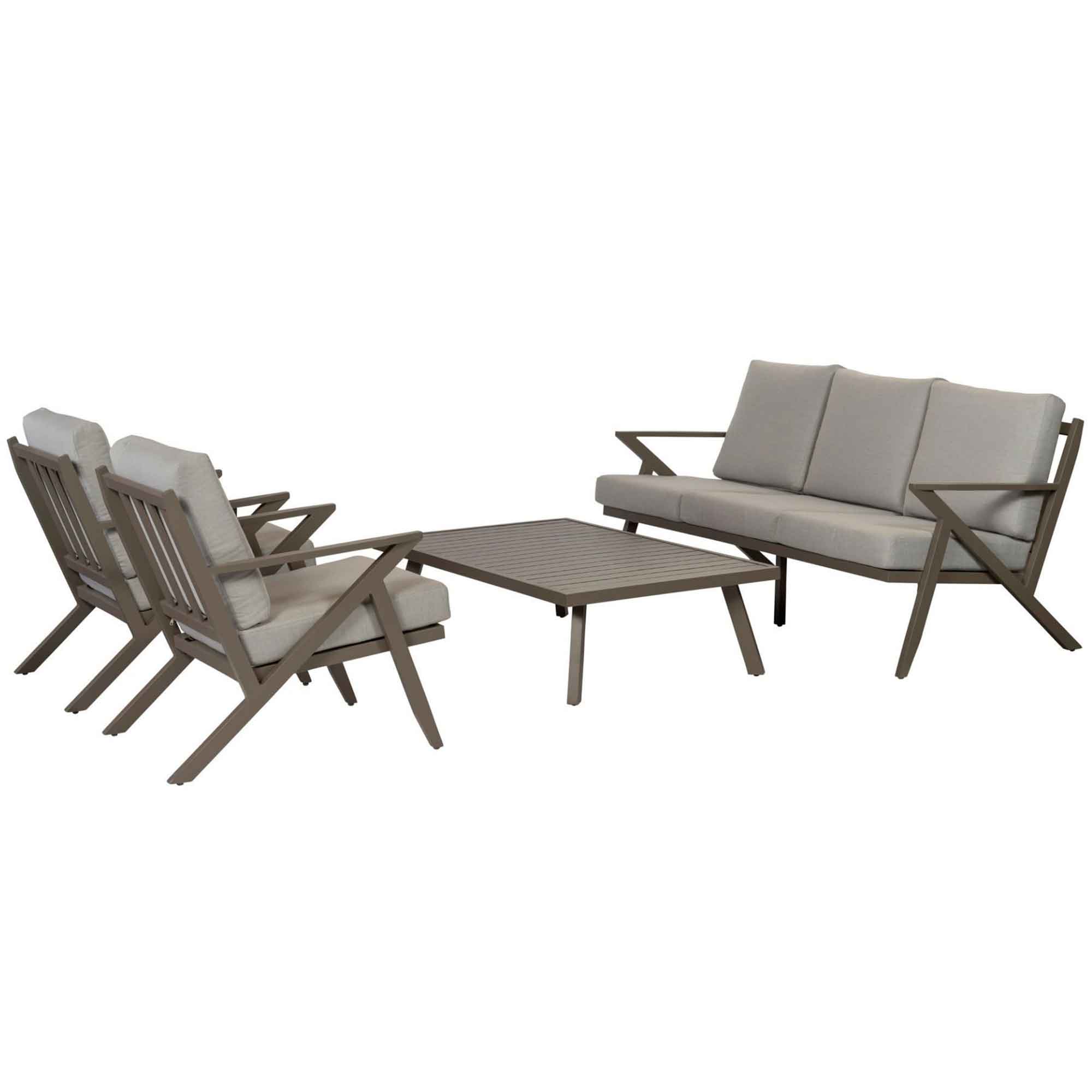 Brindisi garten set champagner