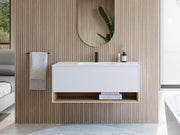 SPA.04 | Badmöbel Waschtisch Kerrock | Hergestellt in Deutschland